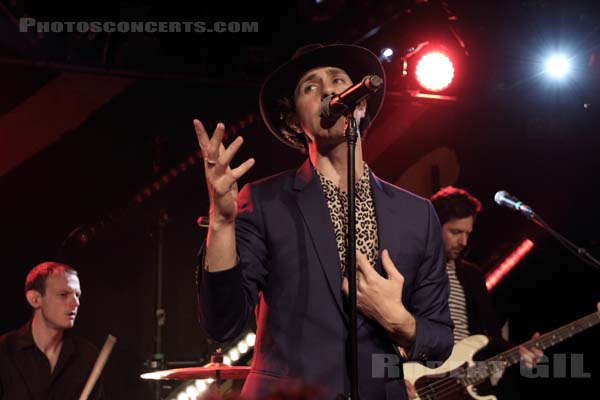 MAXIMO PARK - 2017-09-19 - PARIS - La Maroquinerie - 